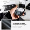 RFUNGUANGO for AirPods Pro 2nd Gen Protective Case with Cleaning
