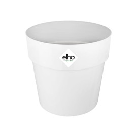 elho B.For Original Round 14cm Flower Pot - White