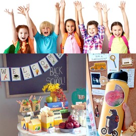 Laptop Stickers Earth Stickers Environmental Stickers for Water Bottle Waterproof Stickers for Kids Teens Save The Planet Stickers Vinyl Decals 50Pcs