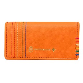 Castelbajac CASTEL-27602 CASTEL-027602 Key Case Shest (3. Orange (26) Orange), 3. orange (26) Orang