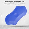 10pcs LCD Screen Opening Spudger Pry Tool Bendable Professional Screen