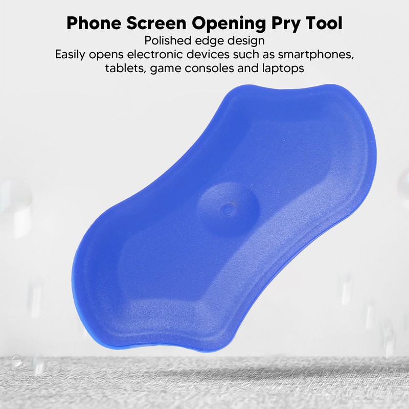 10pcs LCD Screen Opening Spudger Pry Tool Bendable Professional Screen