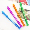 (Hottracks) Erasable Transparent Whistle Neutral Pen / (핫트랙스)지워지는 투명피리 중성펜
