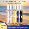 Fragrance Spray Series 5-piece mini gift set, long-lasting fragrance, multiple