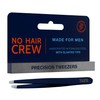 NO HAIR CREW Pinzas de precisión para hombre - Afiladas