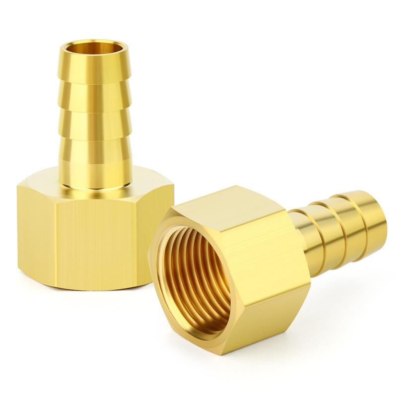 TAILONZ PNEUMATIC 8 mm OD Barb x 1/4 Inch BSP