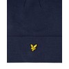 Lyle & Scott Beanie Dark Navy One Size