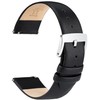 [OTTOODY] Genuine Leather Watch Band, Watch Strap 12mm, 14mm, 16mm,