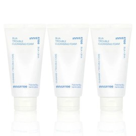 [Innisfree] Innisfree Visa Trouble Cleansing Foam 150g (3 packs) / [이니스프리] 이니스프리 비자 트러블 클렌징 폼 150g 3개