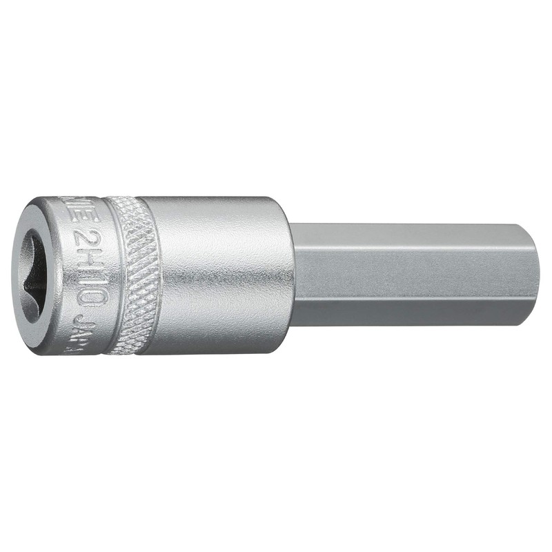 TONE Hexagon Socket 2H-10 Insertion Angle 0.25 inch (6.35 mm)