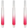 Esprit Fit Shaft GEAR Gear Normal Spin Clear Gradient Red