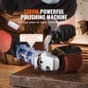Happybuy Burnishing Polishing Machine, 1200W 6 Variable Speed Surface Conditioning