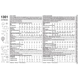 Simplicity Amy Brown Fantasy Costumes Pattern 1301 Misses Steampunk Inspired Costumes Sizes 14-16-18-20-22