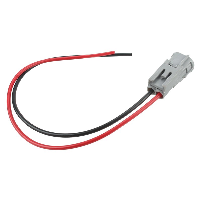 MOTOALL 2 Side Pigtail Light Marker Connector Harness for Toyota