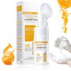 Vitamin C Foaming Face Cleanser, Foaming Cleanser for skin tone