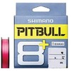 Shimano Pitbull 8+ PE Line, 218.7 yd (200 m), No.