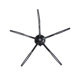 LOVECO Replacement Accessories Kit Compatible for S4 E4 S5 S6 S50 S51 S55 Xiaowa E20 E25 E35 Robotic,2 Main Brush,4 Filter,4 Rubber Side Brush,2 Cleaning Tool