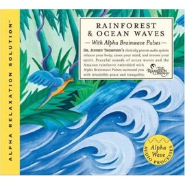 Rainforest & Ocean Waves