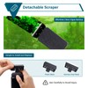 hygger Aquarium Magnetic Glass Cleaner, Algae Scraper for Fish Tank