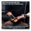 Guantes De Nitrilo Vinil Libre De Latex Sin Polvo Azul