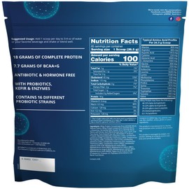 MRM MRM - Natural Whey - Premium Whey Protein 5 lbs