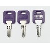 Global Link G362 Purple RV Keys