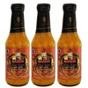 Baron West Indian Hot Pepper Sauce 14 Ounce (Pack of