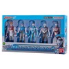 Ultra Hero Series EX Glorious New Generation Heroes Set 2