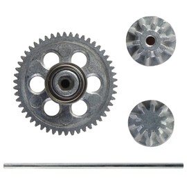 Hosim RC Car Metallic Main Shaft 16400 Accessory Spare Parts for 1:16 HP16 HB17 RC Car