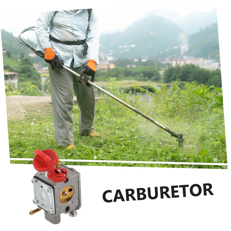 GLEAVI Lawn Mower Carburetor Replacement for Install Clean High Performance