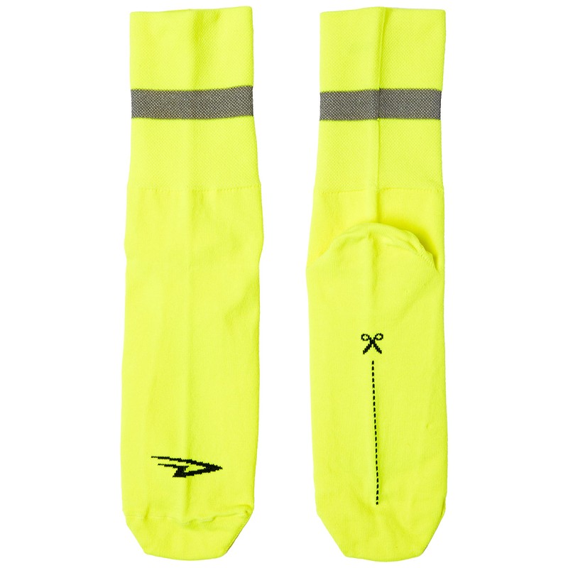 Deft Socks, yellow