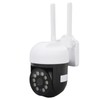 1MP HD Surveillance Camera 360° 1920x1080 Floodlight Motion Tracking 1080P