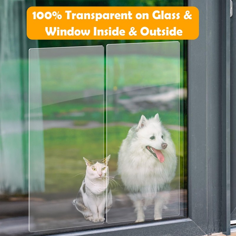 1 Pack 40 x 16 Door Protector from Dog Scratching