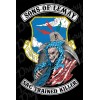 Strategic Air Command Dye Sublimation Metal Sign