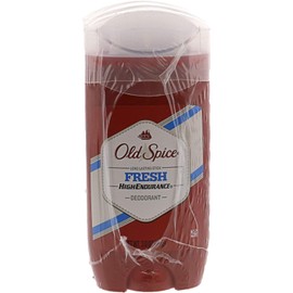 Old Spice High Endurance Deodorant for Men, Fresh Scent - 3 Ounce, Pack of 6