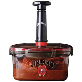 Jim Beam Vacuum Seal Marinade Box