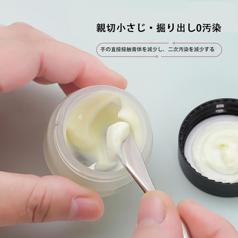 Round Eye Cream Massage Stick Eye Cream Applicator Eye Cream