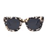 I-SEA Women's Sunglasses - Jolene (SNOW TORT/SMOKE POLARIZED)