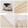 letsinstyle 8 Pcs 17.8 x 17.8 Inches Non-woven Fabric Large