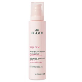 Nuxe Very Rose Creamy Make-up Remover Milk, 200ml
