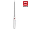 Zwilling Henkel Classic inox Sapphire Nail File White 180mm / 즈윌링 헹켈 CLASSIC INOX 사파이어 네일파일 화이트 180mm