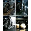 Containment Mat 7'9" x 16' Garage Floor Mats for Under