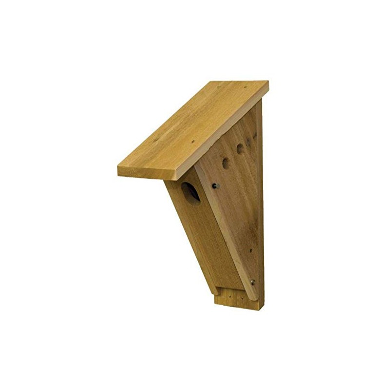 Stovall 3H Wood Peterson Bluebird House