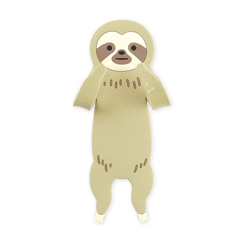 Toyo Case Sticky Hook Sloth Friends SH-F-07