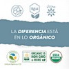 Organicside Cápsulas de Melena de León Orgánicas 60 Cápsulas Vegetales