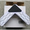 iPrimio Best V Shape Design Rug Corner Grip Tape (6.5"x6.5")