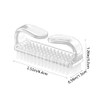 5 Pcs Handle Grip Nail Brush for Cleaning Fingernails, Nail
