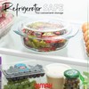 Simax Casserole Dish with Lid, 1.5 Quart Round Glass Casserole