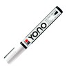 Marabu 12400102070 Yono Marker, White 070, Versatile Acrylic Pen with