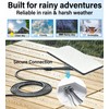 URANT Starlink Mini Cable 16.5FT,2-in-1 Cat6 Ethernet & DC Power